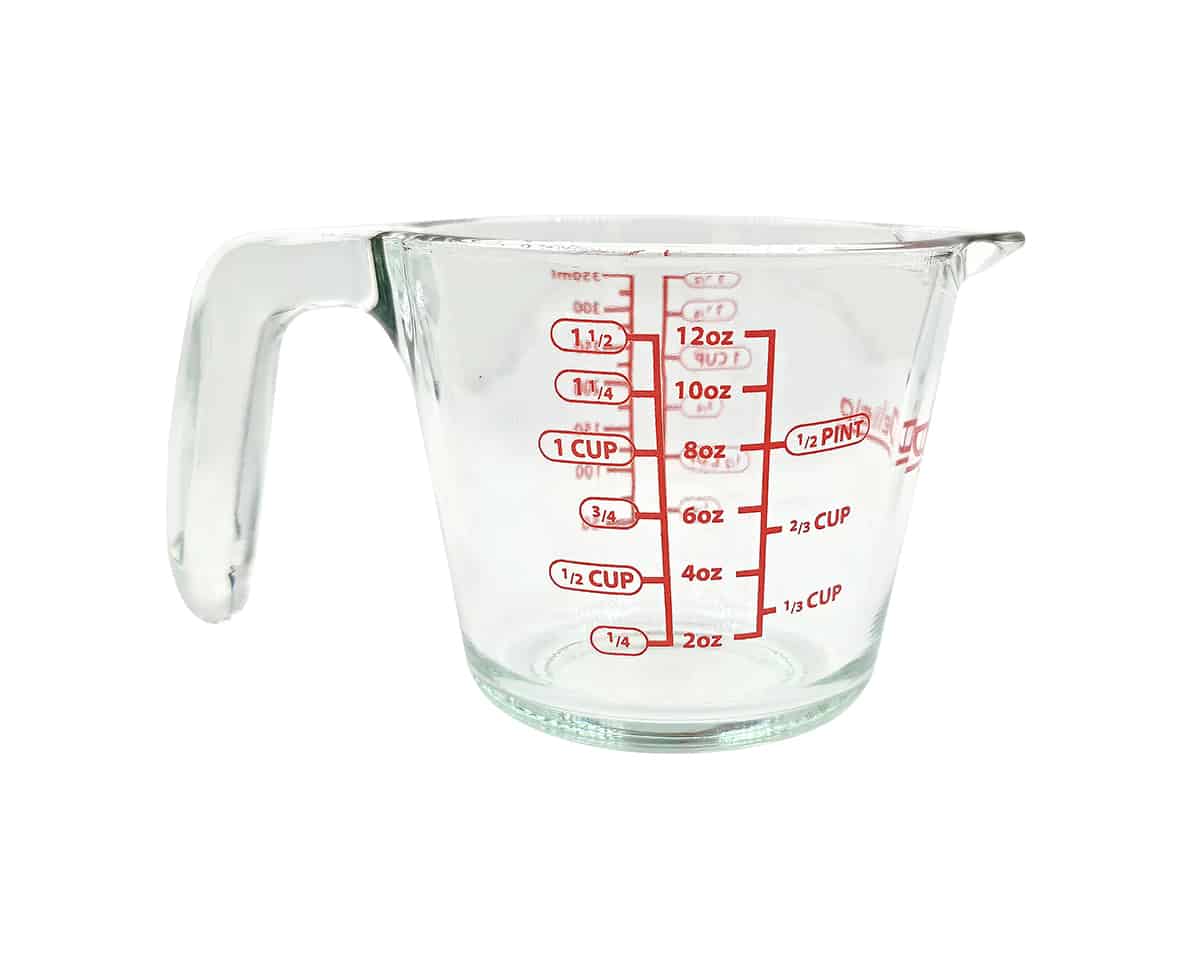 How Many Cups Is 32 OZ MeasuringKnowHow