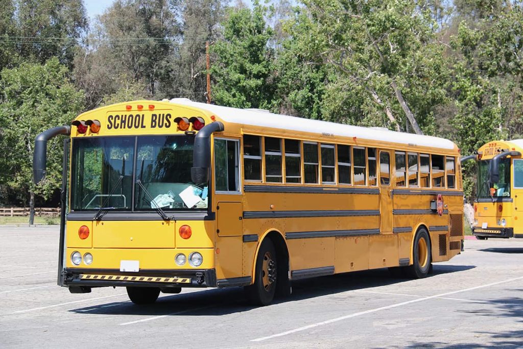 FAQ About School Buses 1024x683 