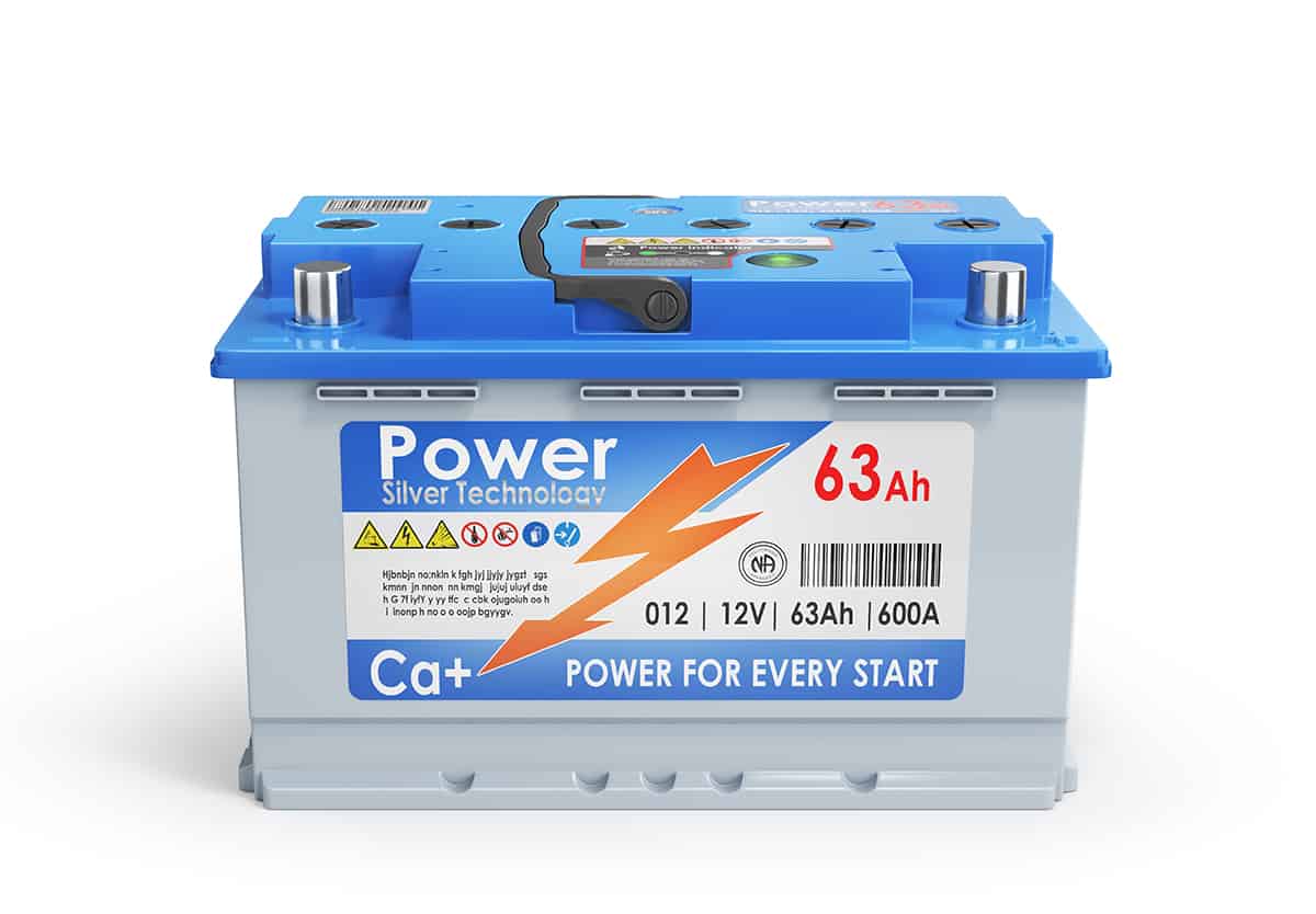 12v Car Batteries Sizes And Weight Measuringknowhow