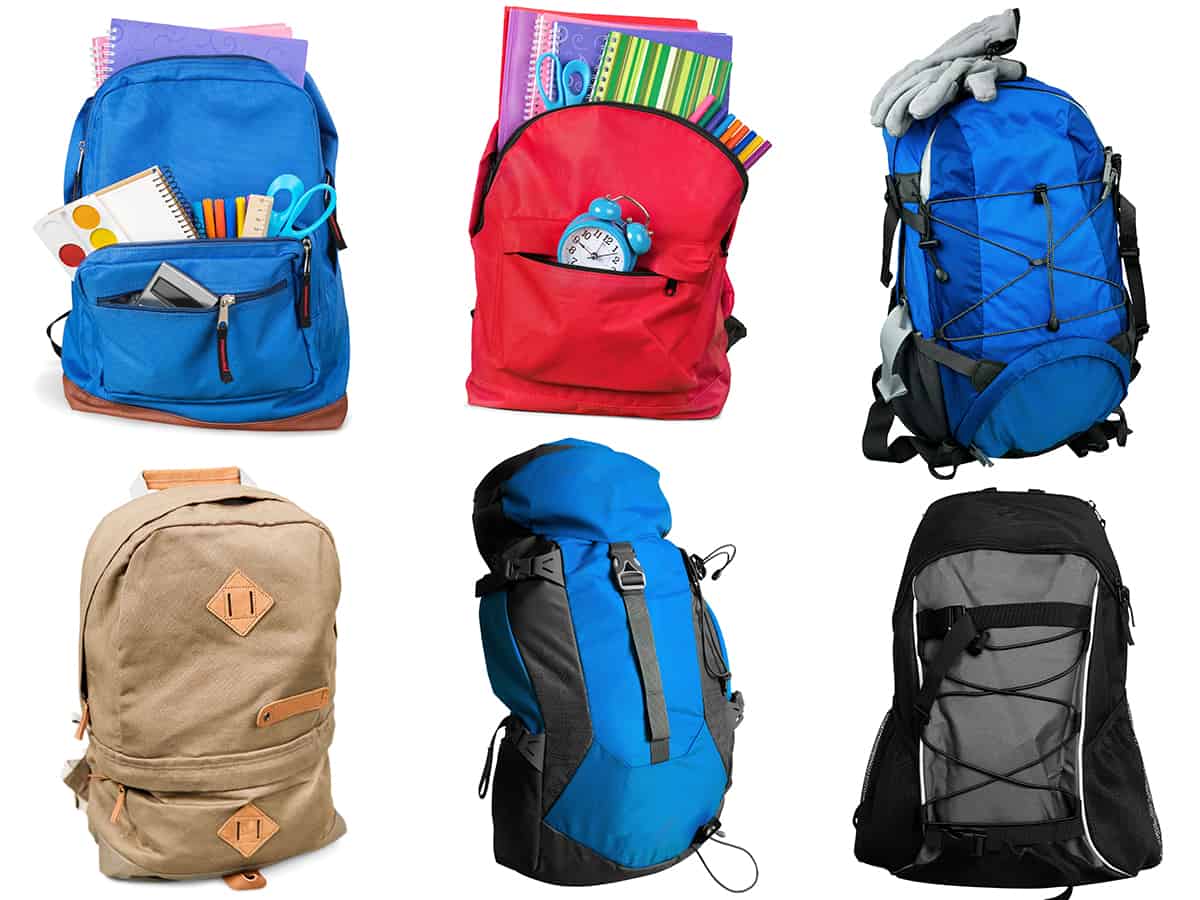 What Size Backpack Do I Need For Travel