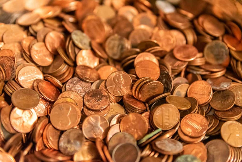 How Many Pennies Are In A Pound 1024x684 