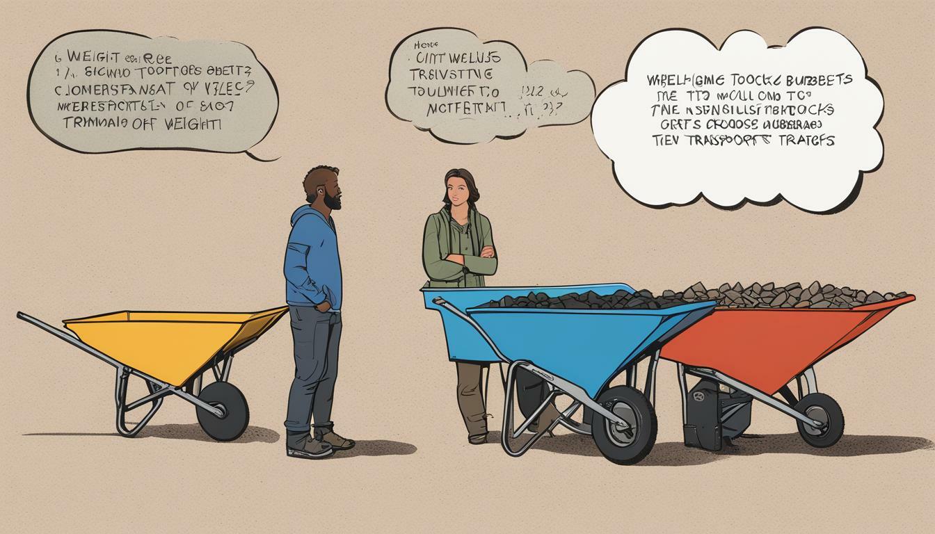 Key Guide to Wheelbarrow Dimensions: Size Matters! - MeasuringKnowHow