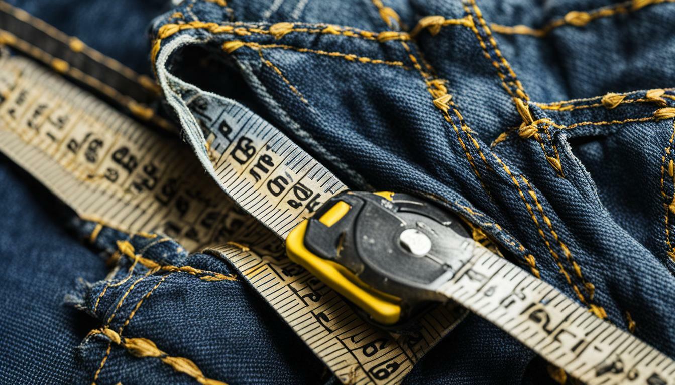 Easy Guide: How to Check Jeans Size Without Wearing - MeasuringKnowHow