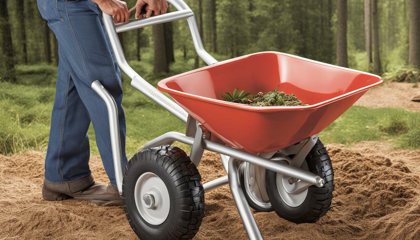 Key Guide to Wheelbarrow Dimensions: Size Matters! - MeasuringKnowHow