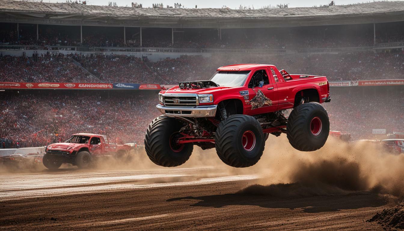 Unraveling the Duration Monster Jam, How Long Is It?
