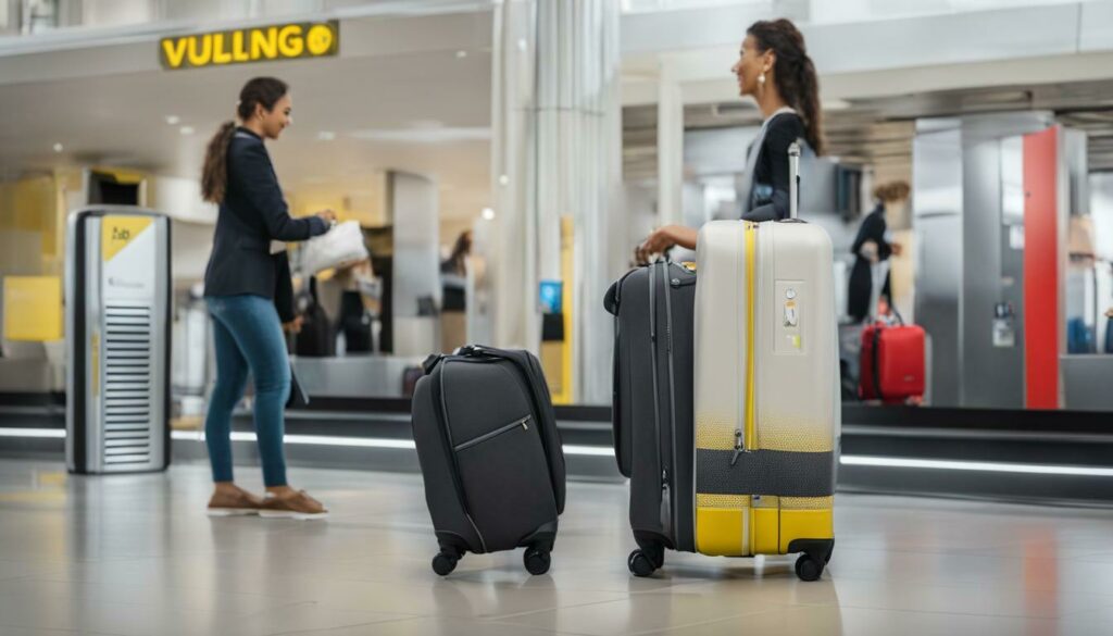 Complete Guide to Vueling Under Seat Bag Size | Hand Luggage Facts ...