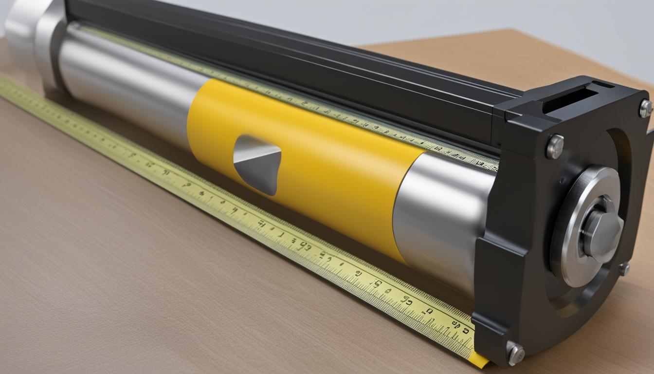 Guide How To Measure A Hydraulic Cylinder Simply And Accurately Measuringknowhow