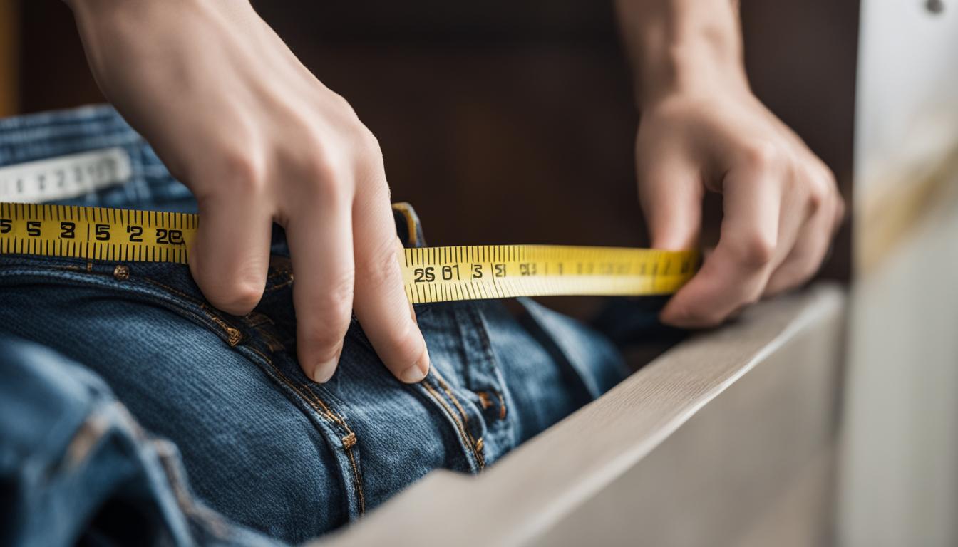 Easy Steps: How to Measure Your Outseam Correctly - MeasuringKnowHow